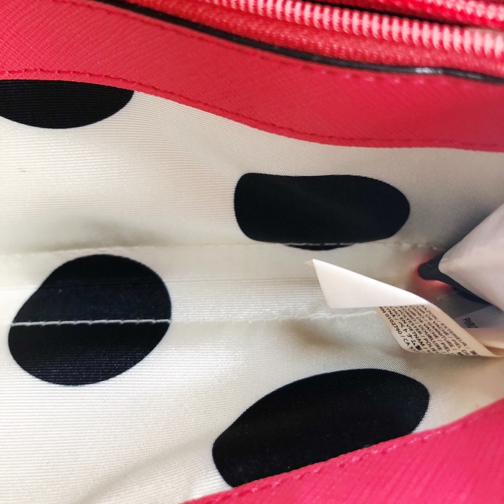 Kate Spade Wallet. Like New - Picture 6 of 8